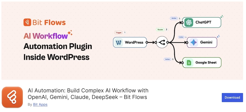 bit flows wordpress plugin free