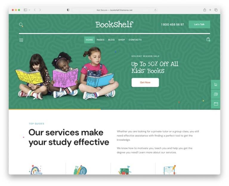 7 Best Library WordPress Themes Readers Will Love (2026)