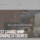 best candle shop wordpress themes