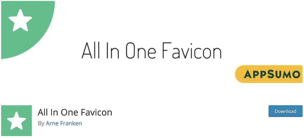 change favicon with a wordpress plugin