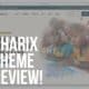 charix wordpress charity and nonprofit theme review