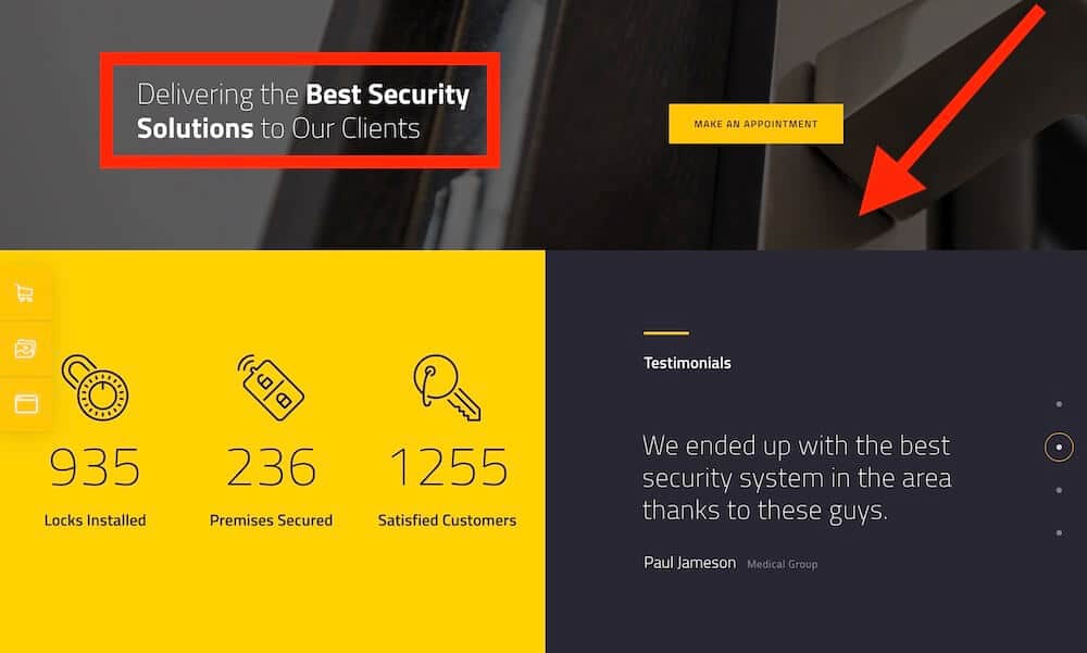 choose the ideal wordpress locksmith theme