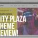 city plaza wordpress theme review