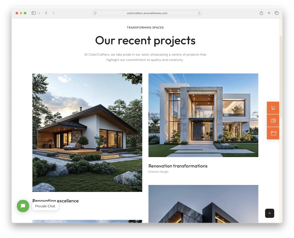 colorcrafters wordpress theme customizer power
