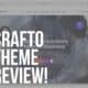 crafto wordpress theme review