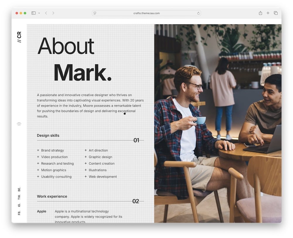 crafto wordpress theme comprehensive design toolkit