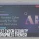 best cyber security wordpress themes