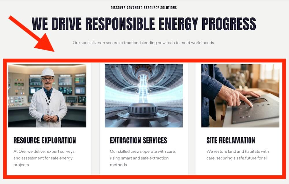 detailed mining projects
