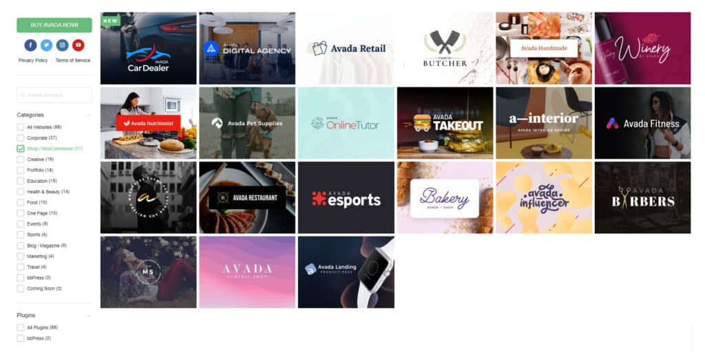 Woocommerce Layout Design How To Choose A WooCommerce Theme (My 10 Top Tips)