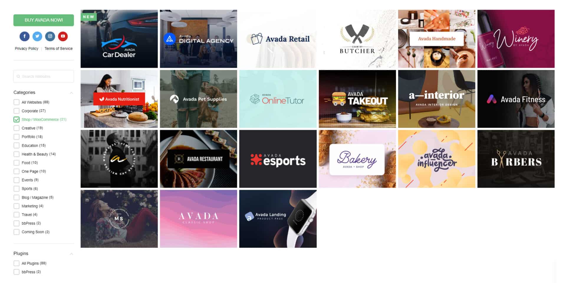 Woocommerce Layout Design How To Choose A WooCommerce Theme (My 10 Top Tips)
