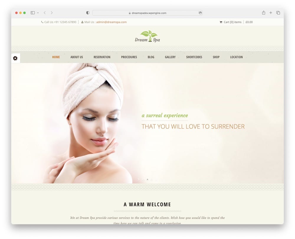 8 Best Ayurveda Wordpress Themes (in 2024) - Ultida