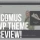 ecomus wordpress theme review