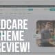 edcare wordpress theme review