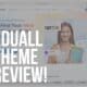 eduall wordpress theme review