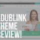 edublink wordpress theme review