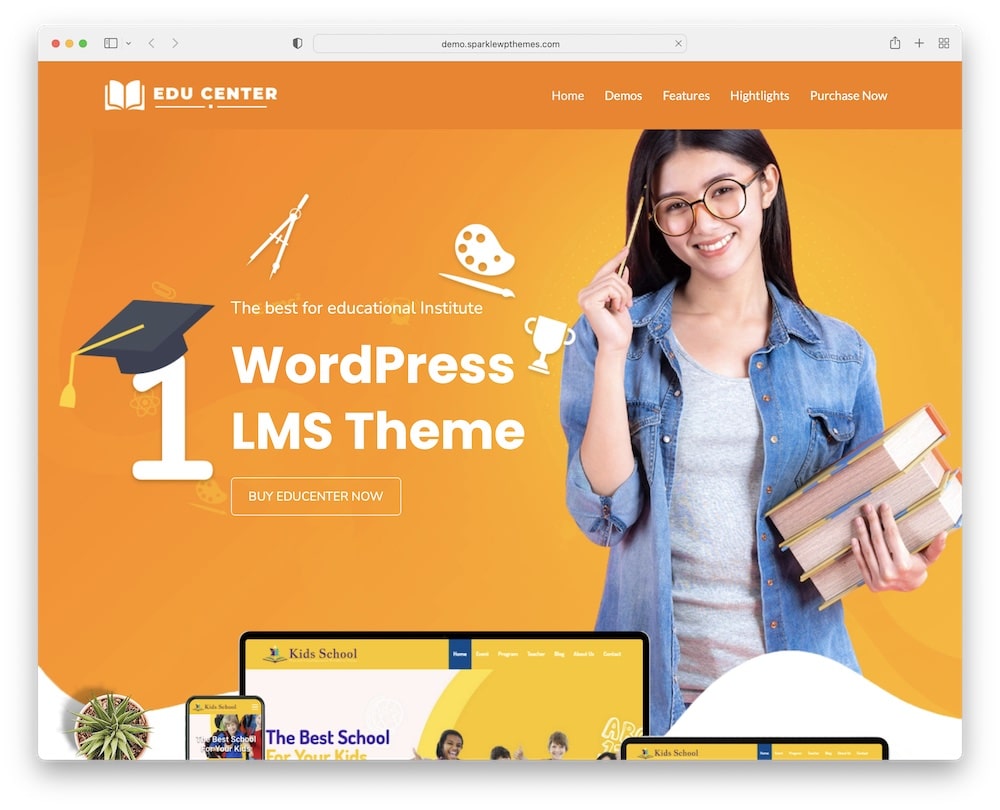 education xpert free wordpress theme