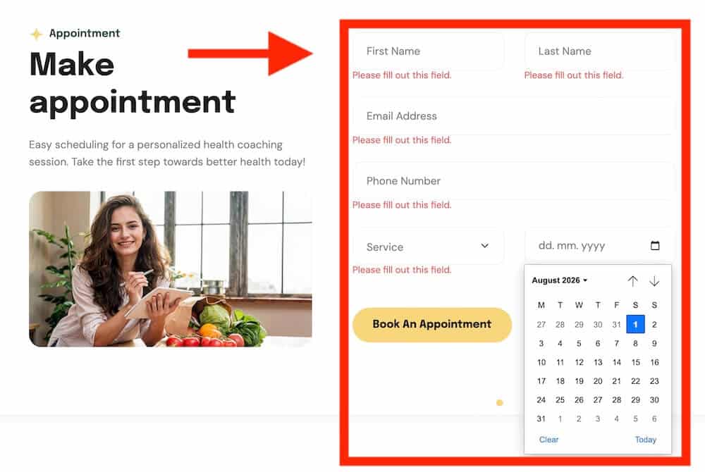 educational dietitian content
