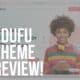 edufu wordpress theme review