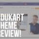 edukart wordpress theme review