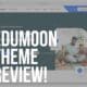 edumoon wordpress theme review