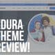 edura wordpress theme review