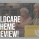 eldcare wordpress senior living theme review