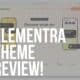 elementra wordpress theme review