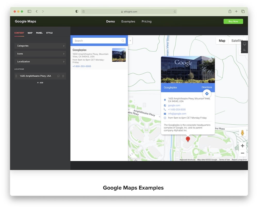 8 Best WordPress Google Maps Plugins (In 2024) - ULTIDA