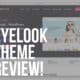 eyelook wordpress theme review