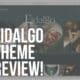 fidalgo restaurant wordpress theme review