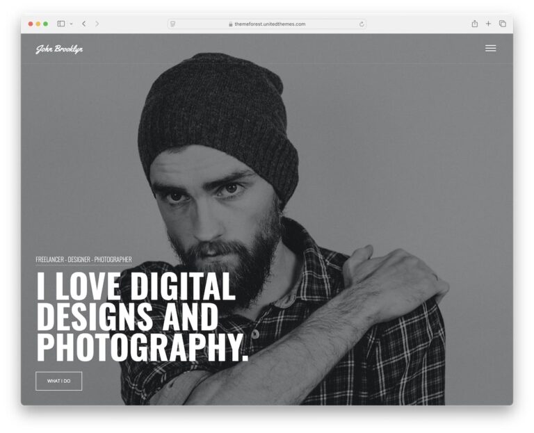 Brooklyn WP Theme Review 2026: Your Epic Creative Site Tool