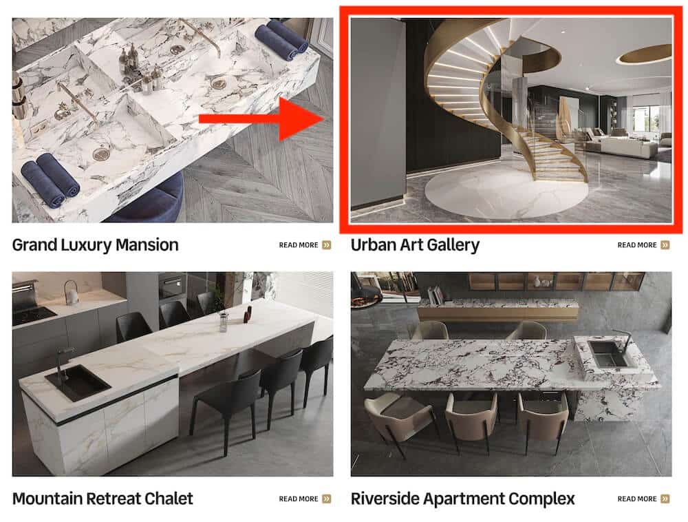 flooring project galleries