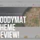 foodymat wordpress theme review