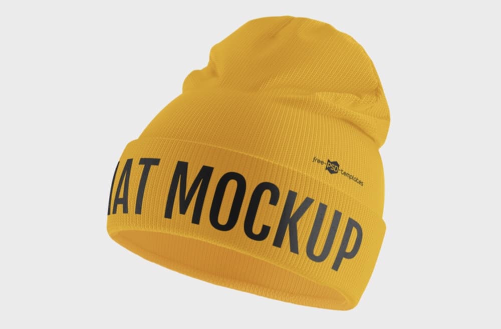 17 Best Beanie Mockups + Free (Tested 2024) - ULTIDA