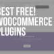free woocommerce plugins