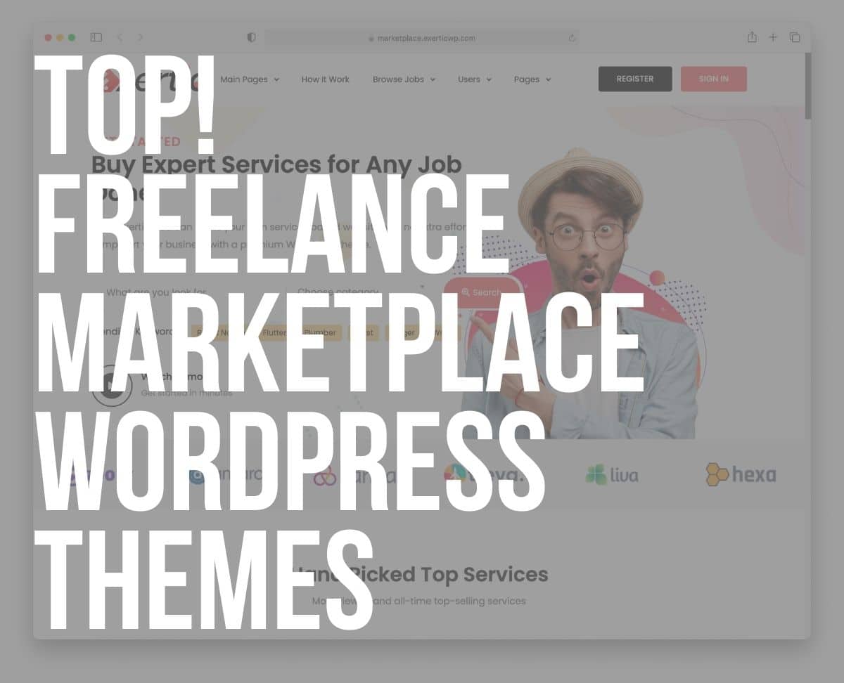 8 Best Freelance Marketplace WordPress Themes (2024) ULTIDA