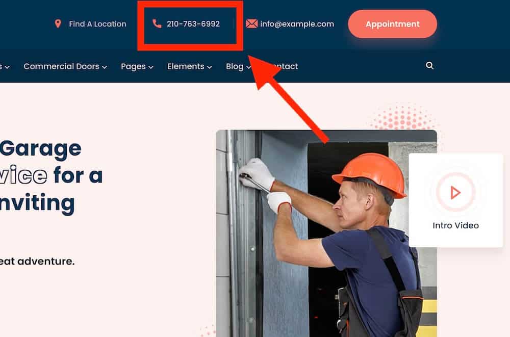 garage door repair emergency service prompts
