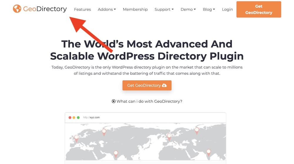geodirectory plgin review