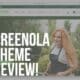 greenola wordpress gardening and landscaping theme review