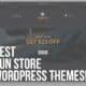 best gun store wordpress themes