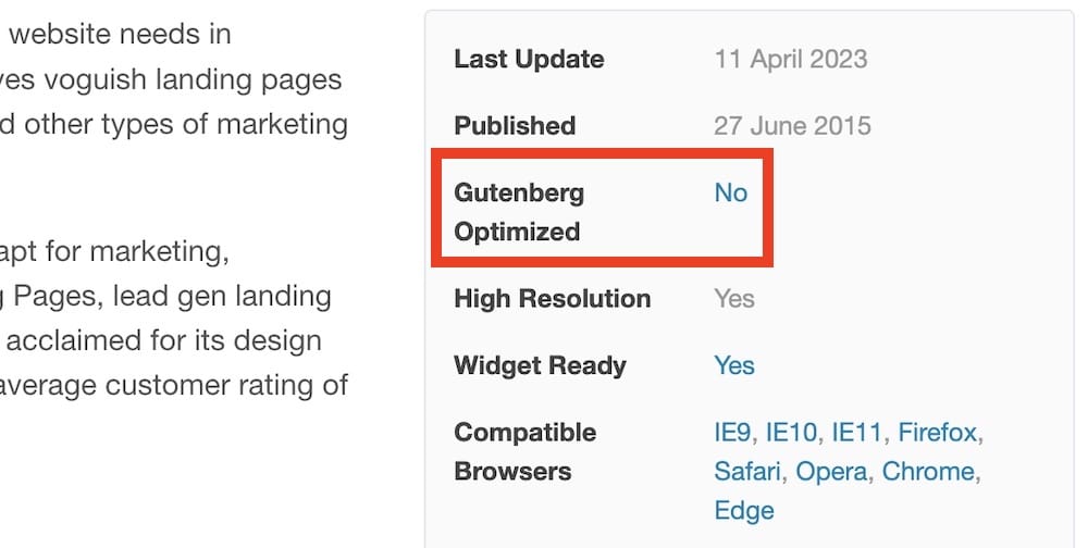 gutenberg compatibility hurdles with themes and plugins