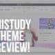 histudy wordpress education theme review