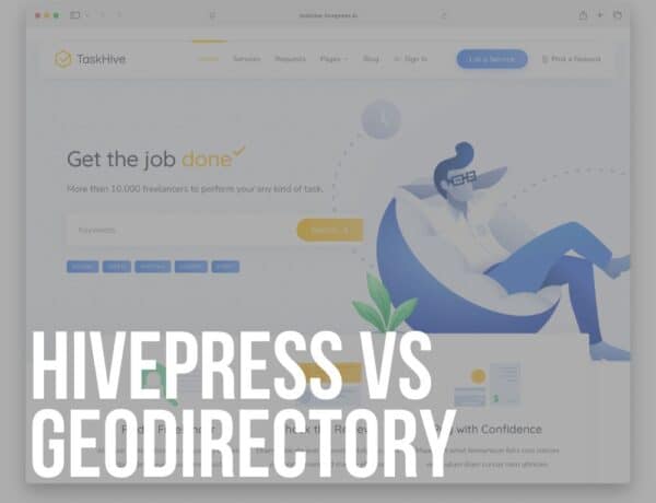 hivepress vs geodirectory