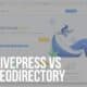 hivepress vs geodirectory