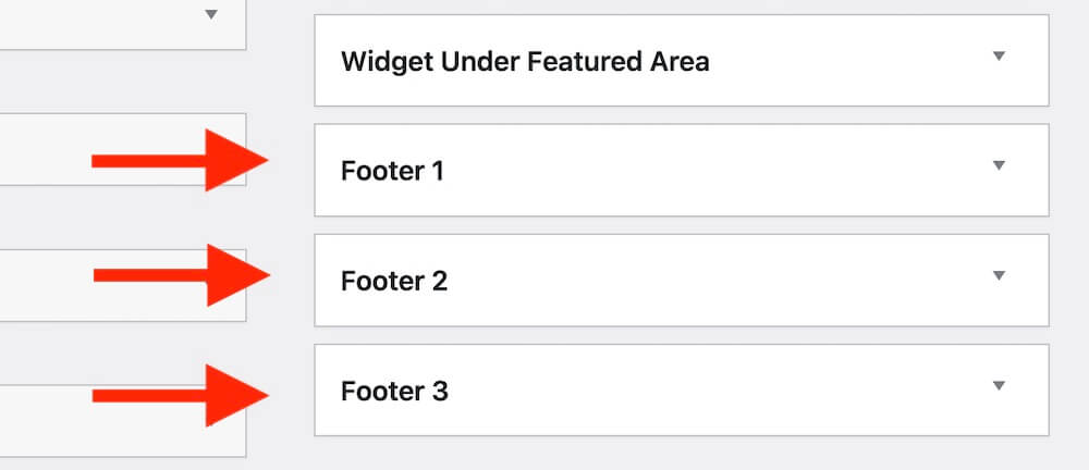 how to add a footer in wordpress full guide