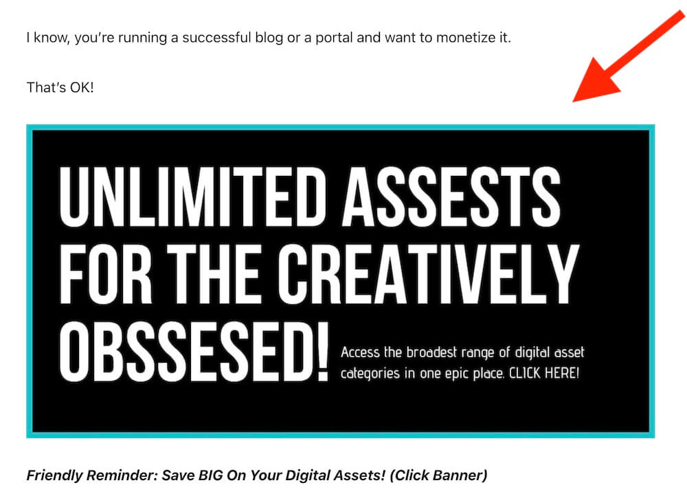 how to add advertisements to your wordpress site