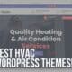 best hvac wordpress themes
