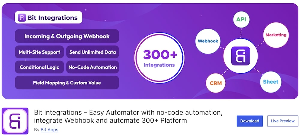 is bit integrations plugin worth it