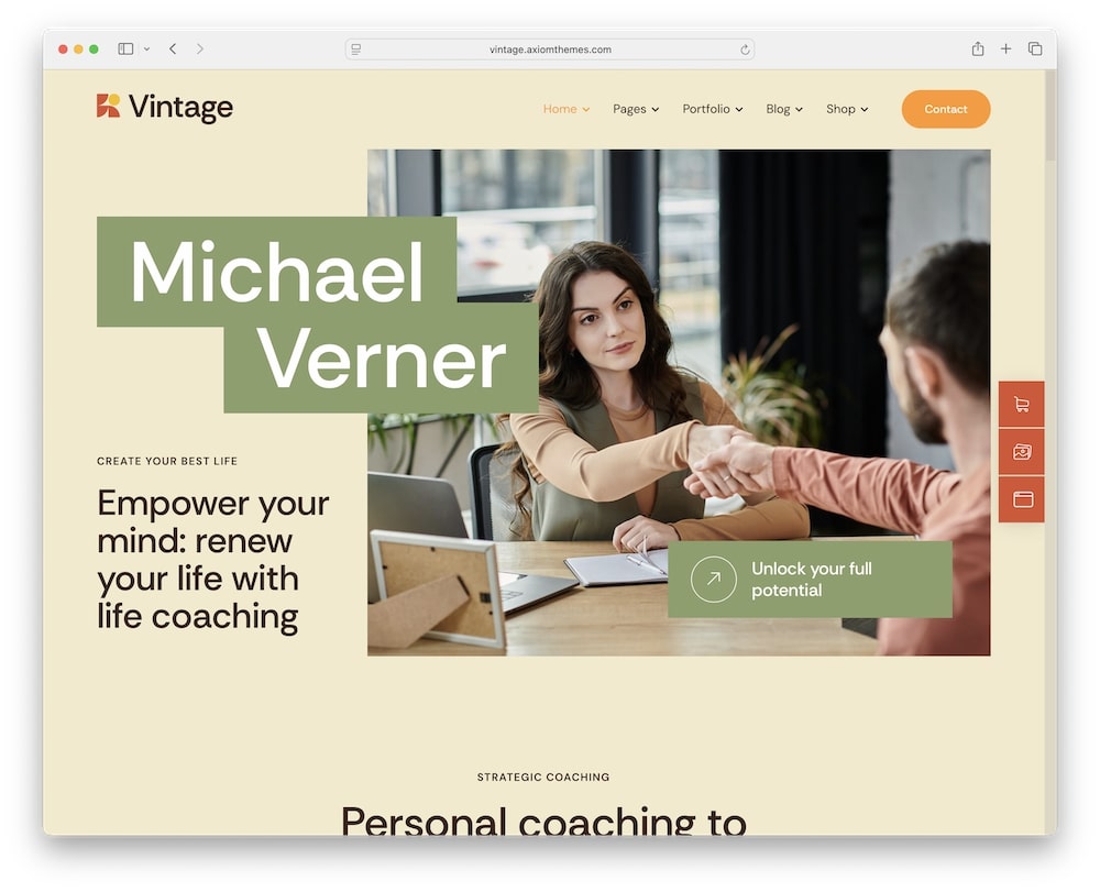 is vintage theme worth it