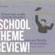 ischool wordpress theme review
